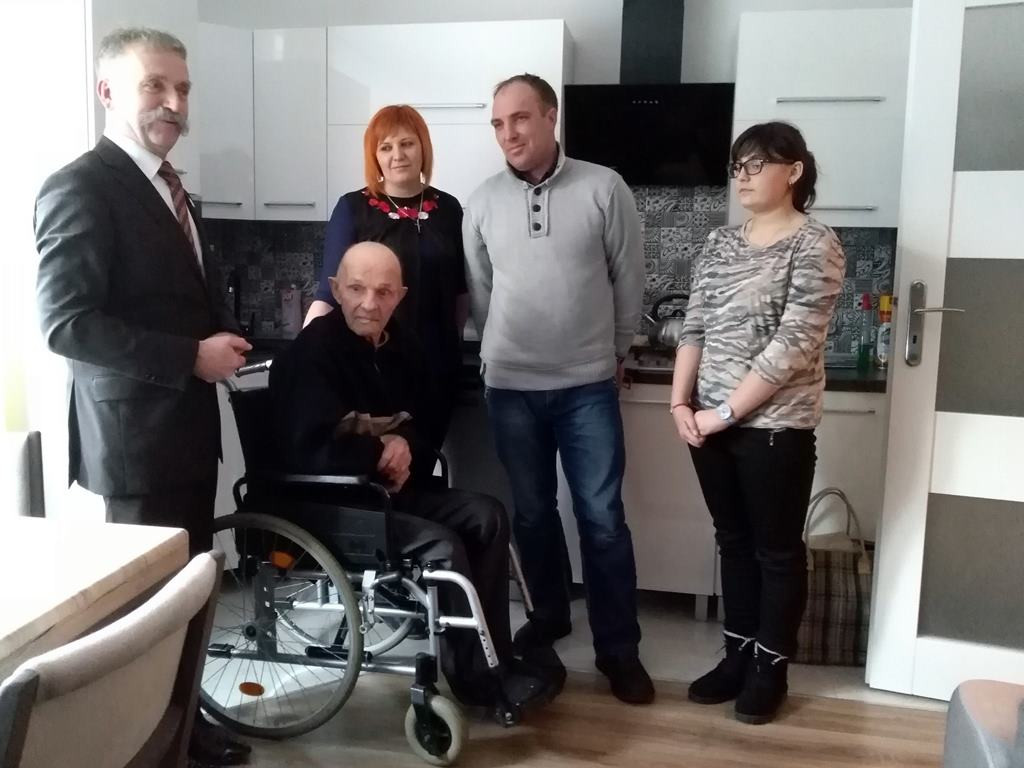 Kolejni Polacy z Kazachstanu zamieszkali w Łowiczu