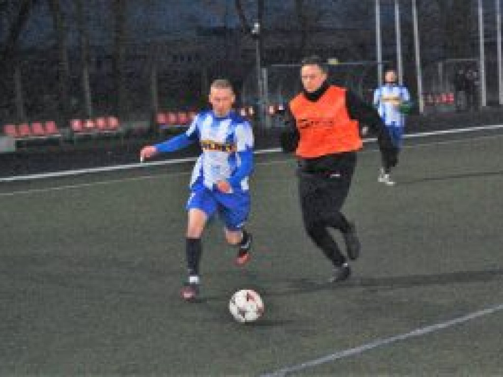 Pelikan II pokonany w kolejnym sparingu