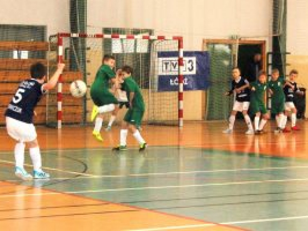 MUKS Pelikan-2008 awansował do finału wojewódzkiego