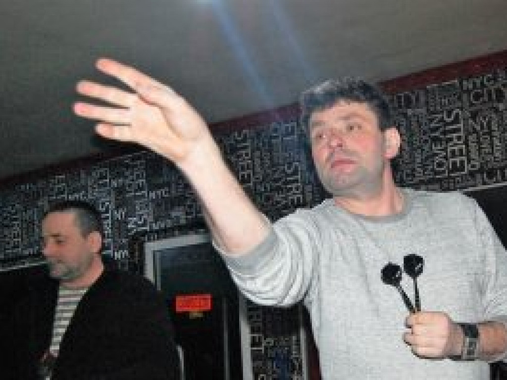 Zatriumfował Sylwester Grzanka