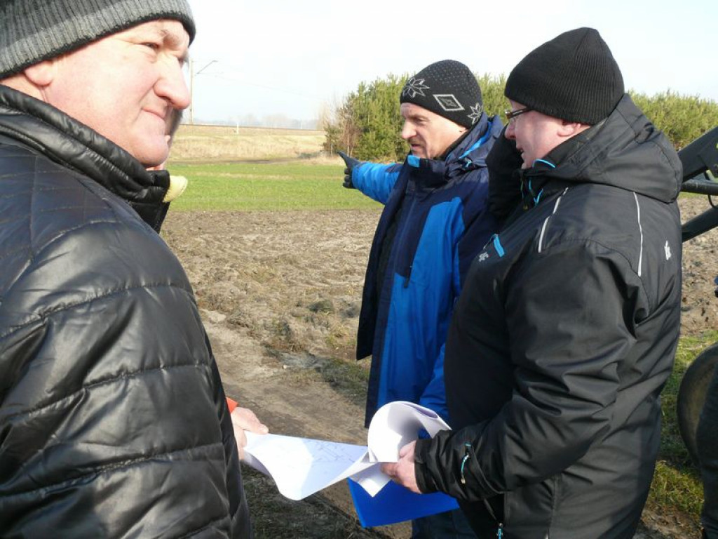 Sami chcą zrobić drogę