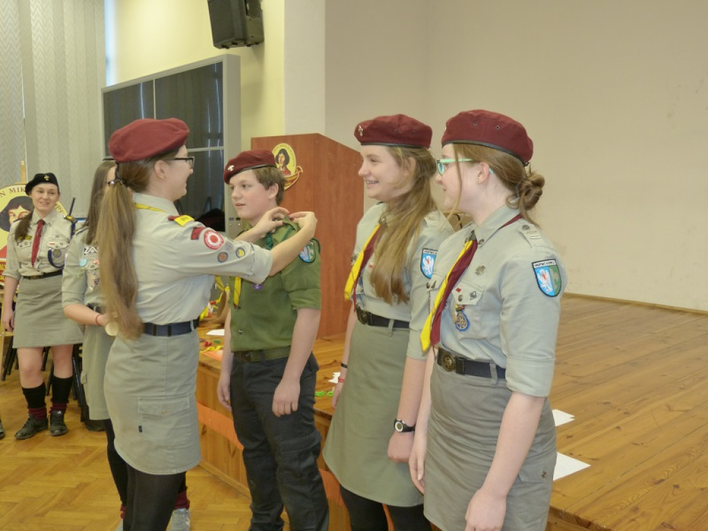 Dzień Myśli Braterskiej w 