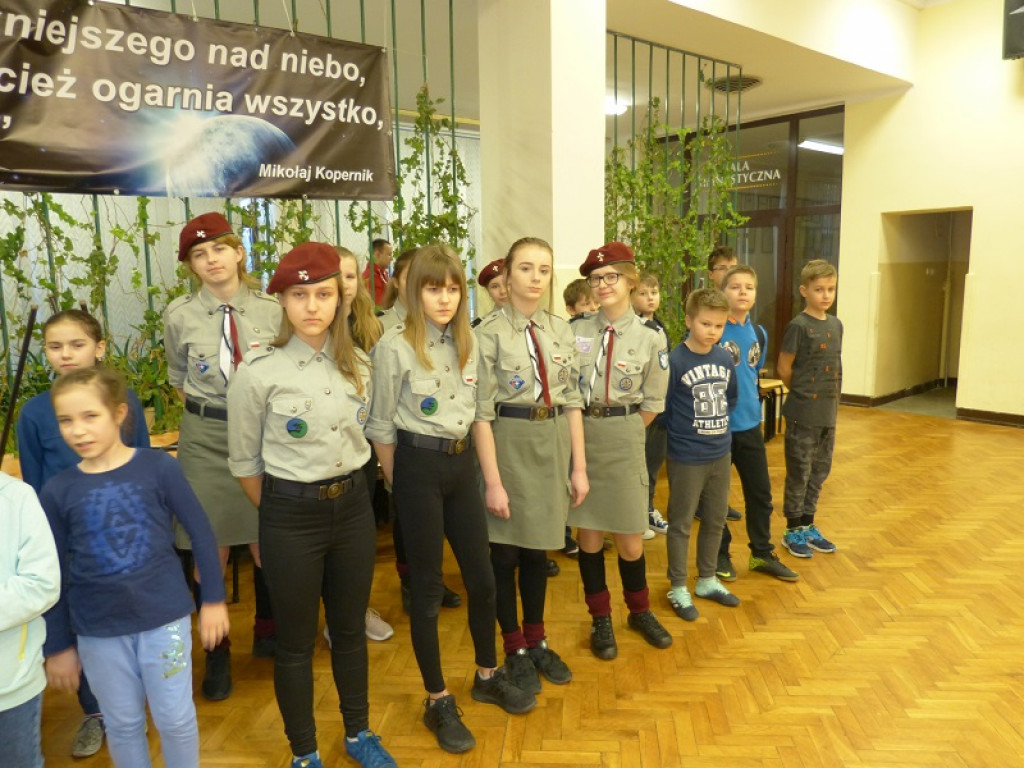 Dzień Myśli Braterskiej w 