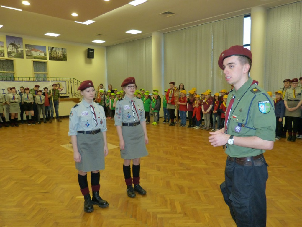 Dzień Myśli Braterskiej w 
