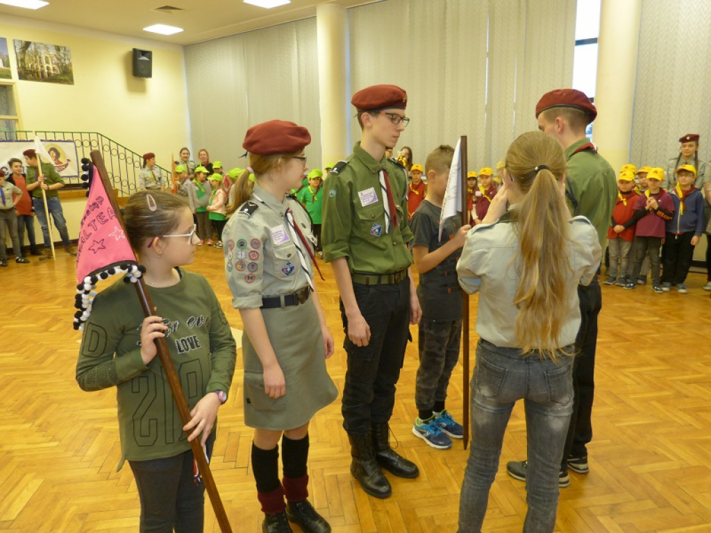 Dzień Myśli Braterskiej w 