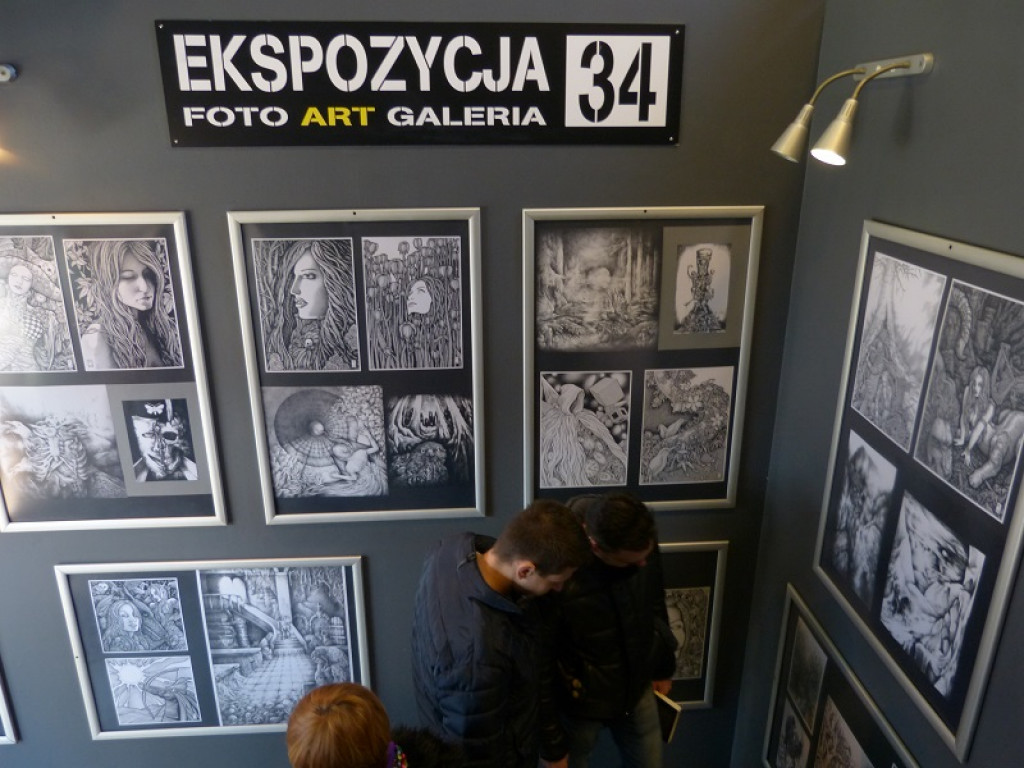 Mroczne klimaty w EV 34