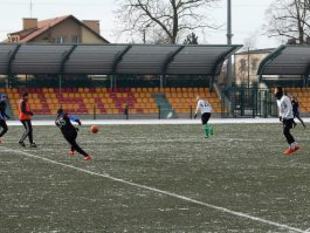 Pelikan pokonany przez Unię w próbie generalnej