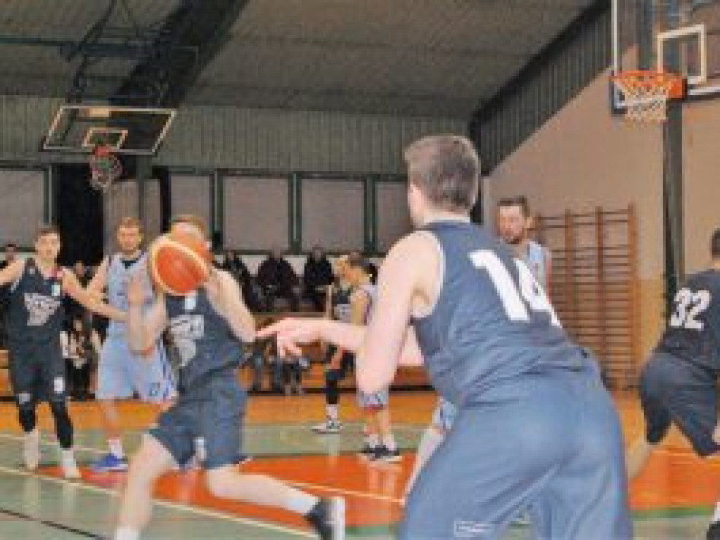 Zaskakująca porażka Synteksu Księżaka z Dzikami