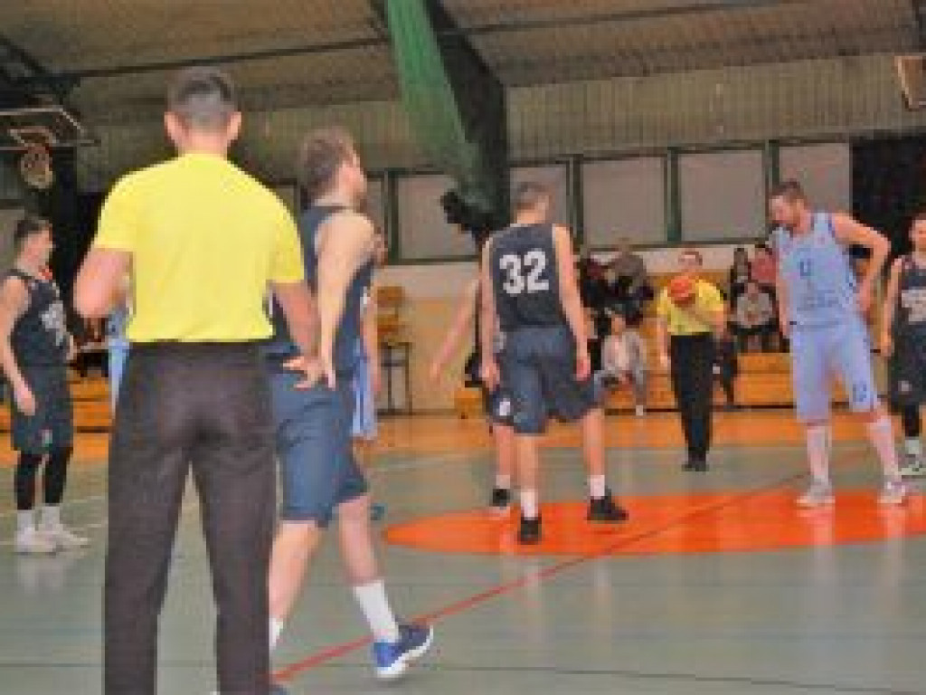 Zaskakująca porażka Synteksu Księżaka z Dzikami