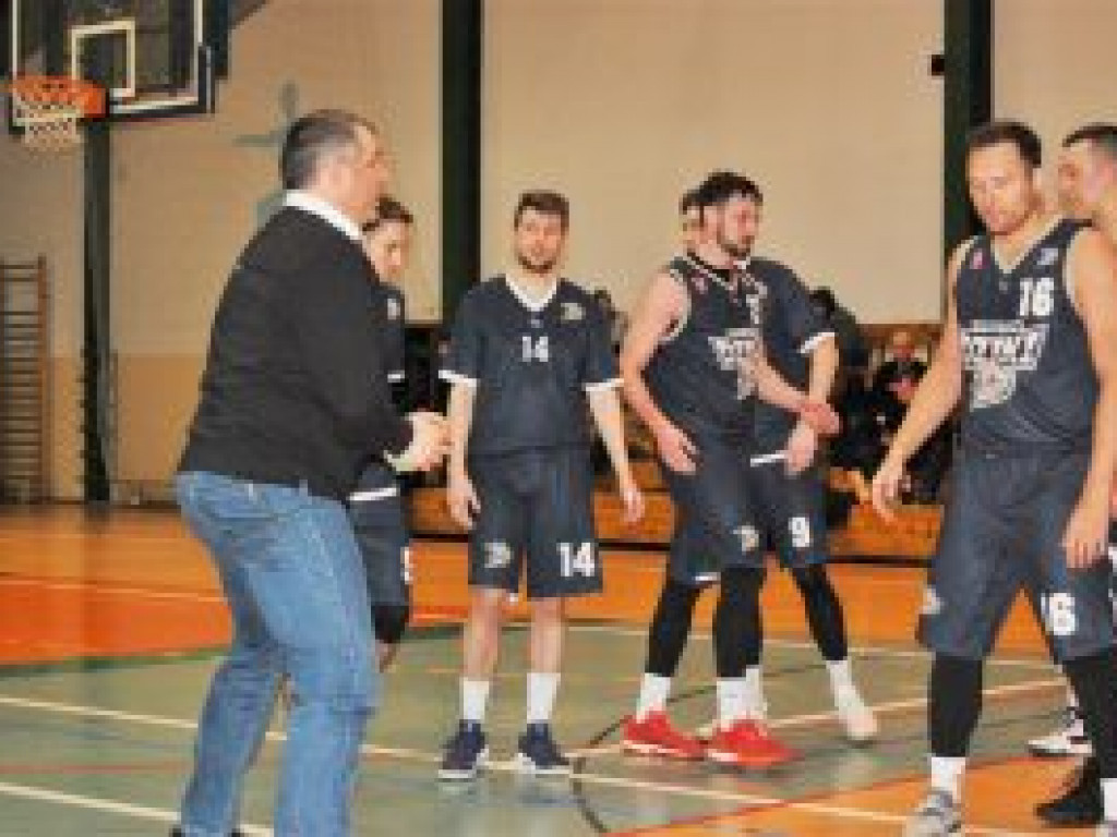 Zaskakująca porażka Synteksu Księżaka z Dzikami