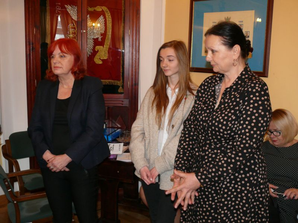 Miasto podziękowało wolontariuszom pomagającym zwierzętom