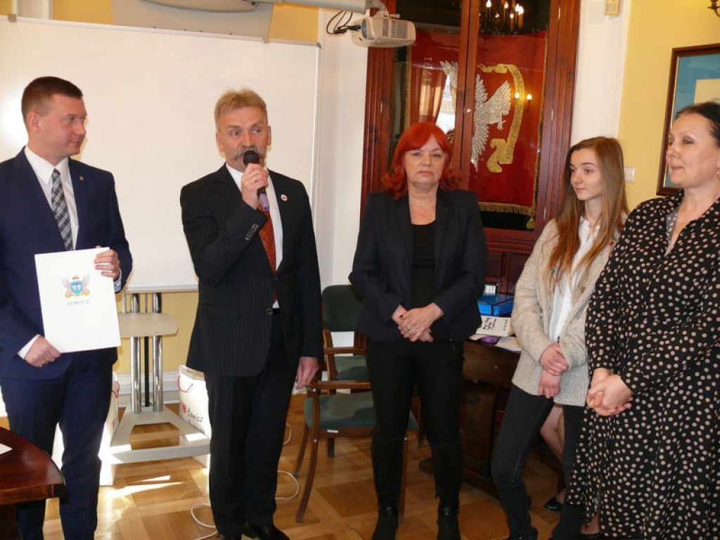 Miasto podziękowało wolontariuszom pomagającym zwierzętom