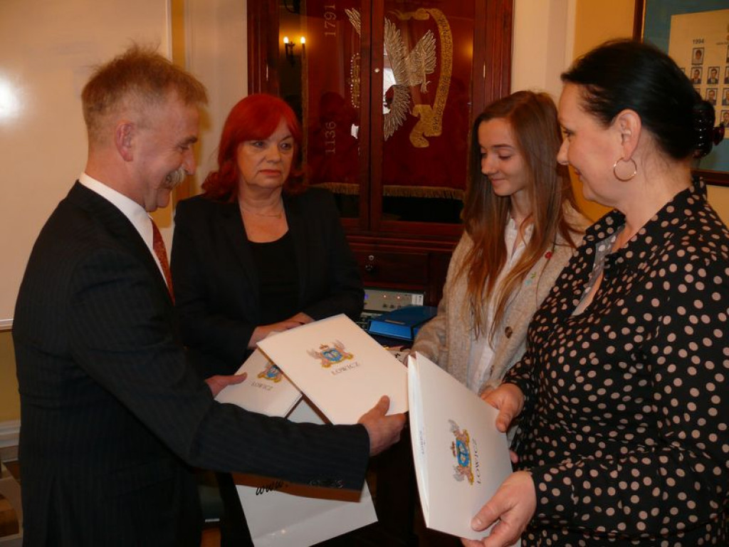 Miasto podziękowało wolontariuszom pomagającym zwierzętom