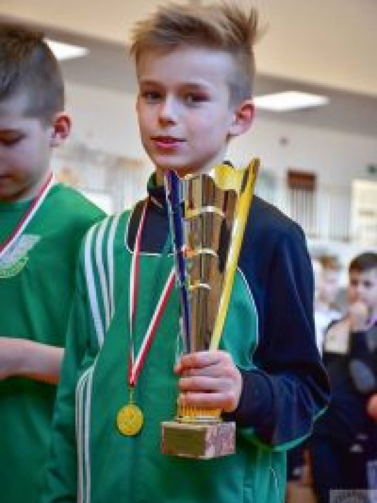 MUKS Pelikan-2007 wywalczył drugie miejsce