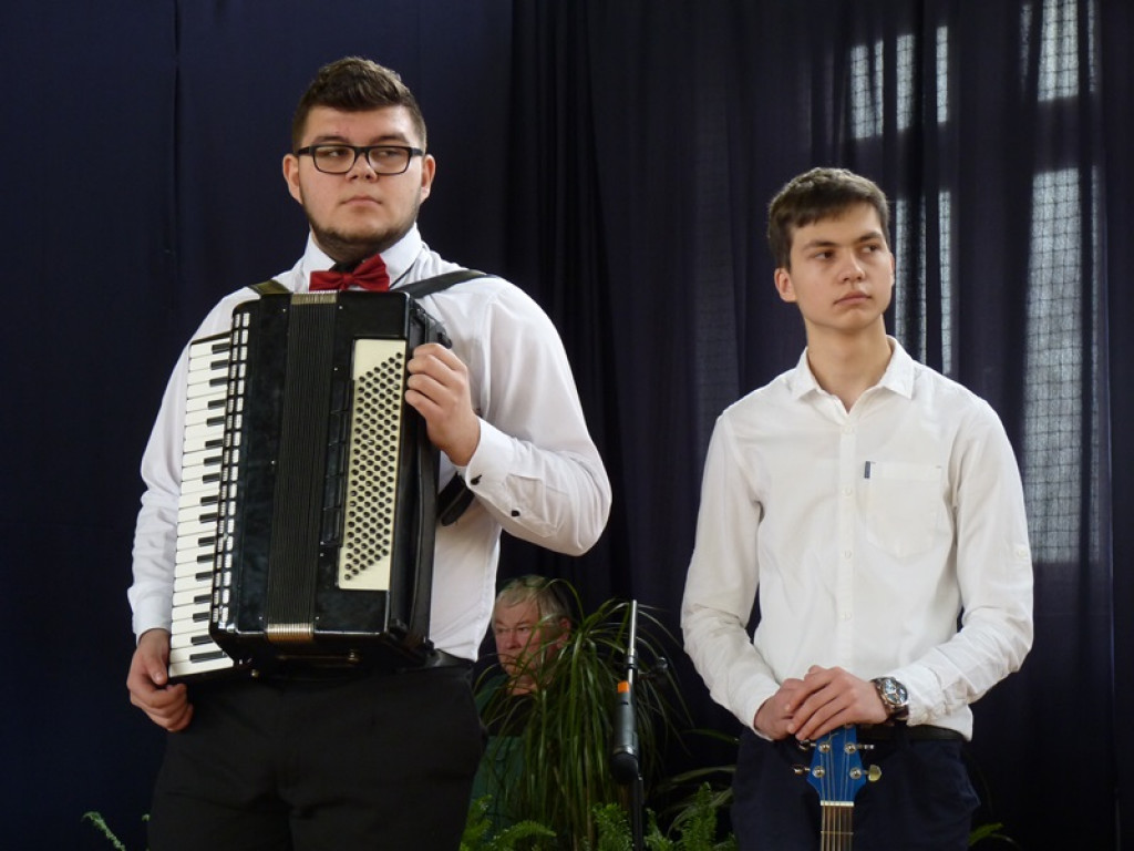 Apel upamiętniający Żołnierzy Wyklętych w Ekonomiku