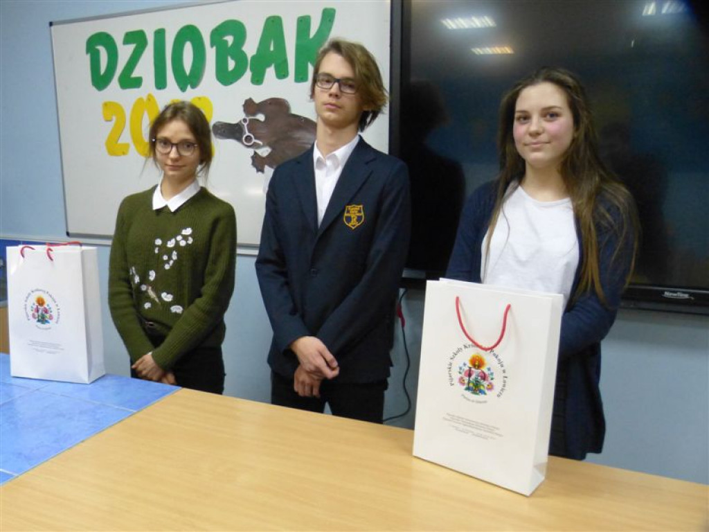 Z dziobakiem do Wiednia pojedzie Miłosz Włodarczyk