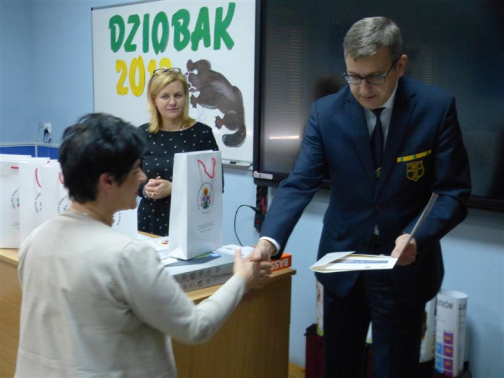 Z dziobakiem do Wiednia pojedzie Miłosz Włodarczyk