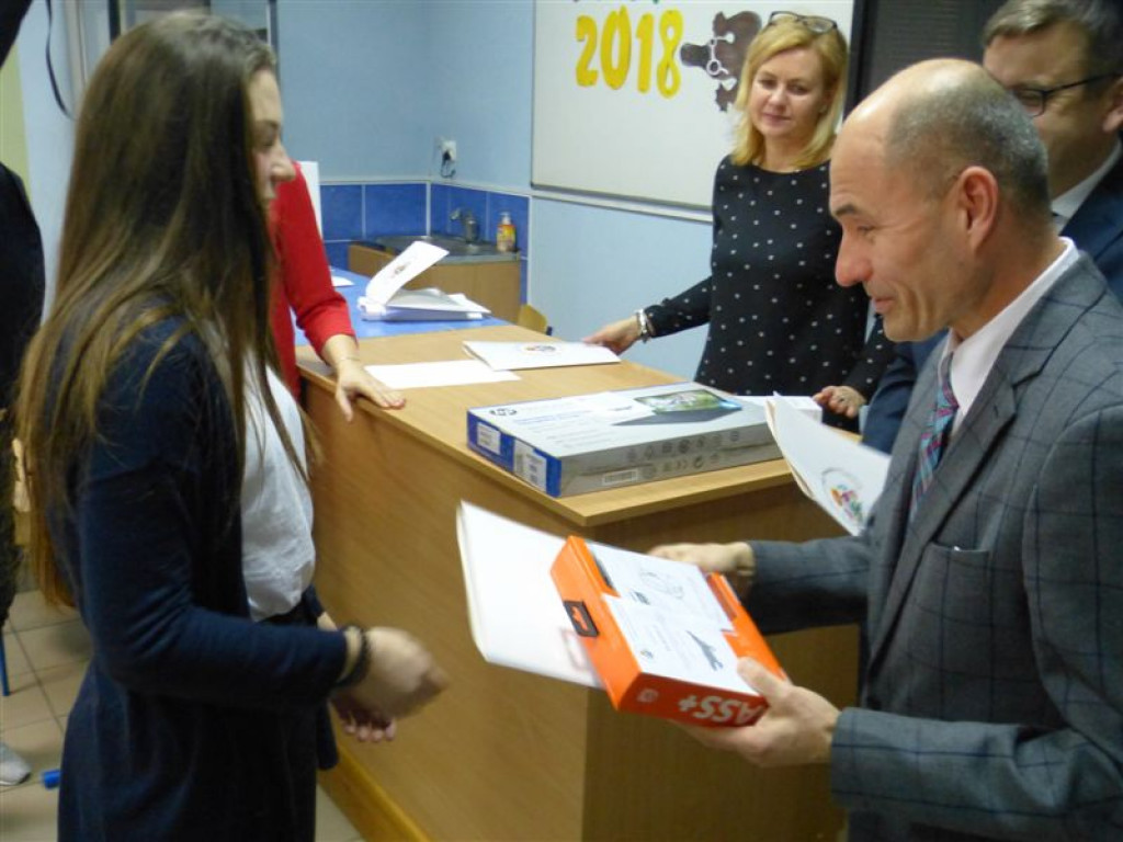 Z dziobakiem do Wiednia pojedzie Miłosz Włodarczyk