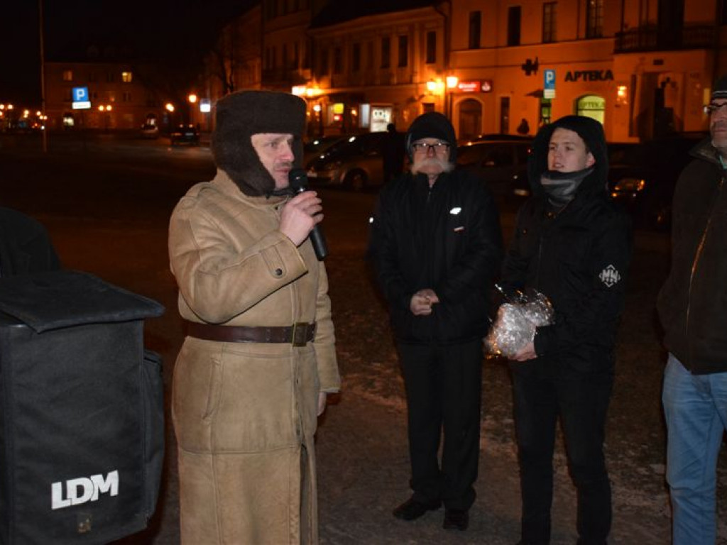 Mszą świętą uczczono pamięć Niezłomnych