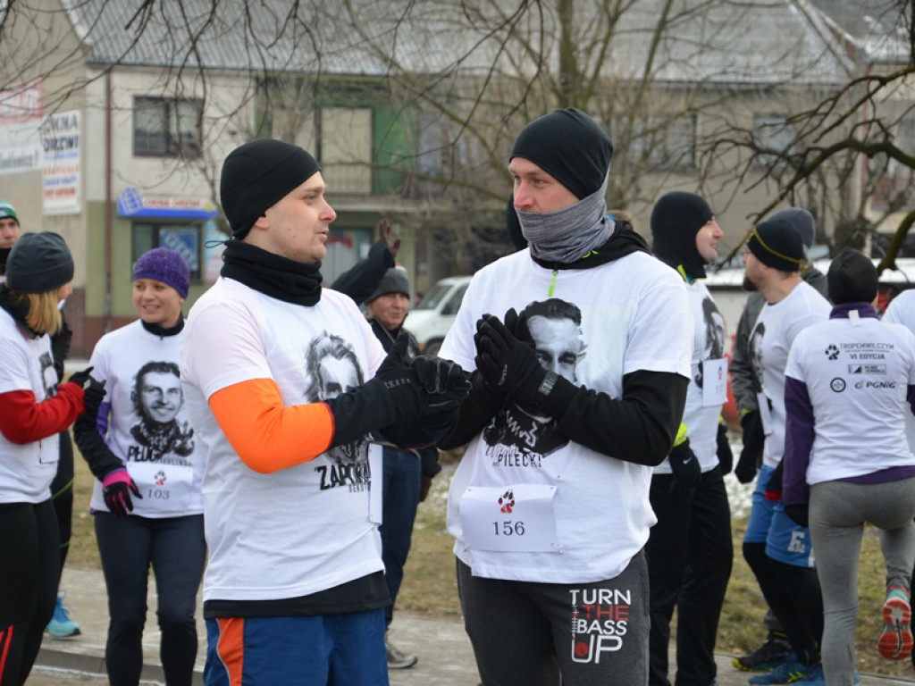 Pobiegli Tropem Wilczym