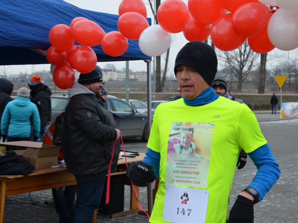 Pobiegli Tropem Wilczym