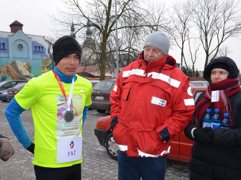Pobiegli Tropem Wilczym