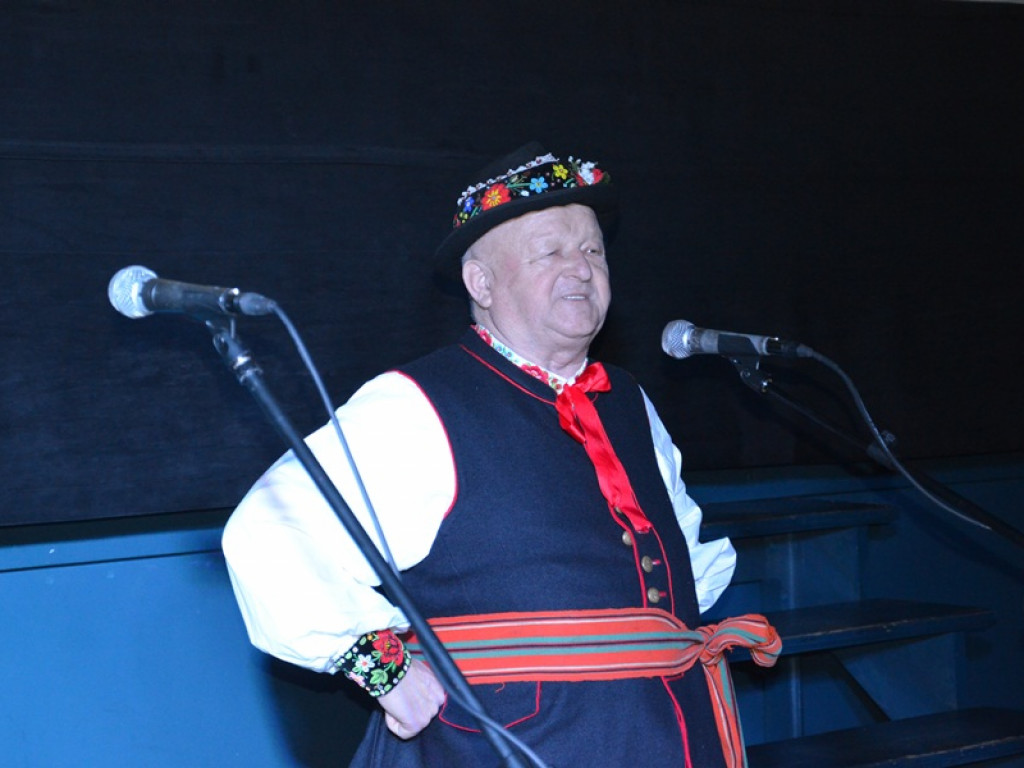 Promocja książki o Stanisławie Madanowskim w ŁOK
