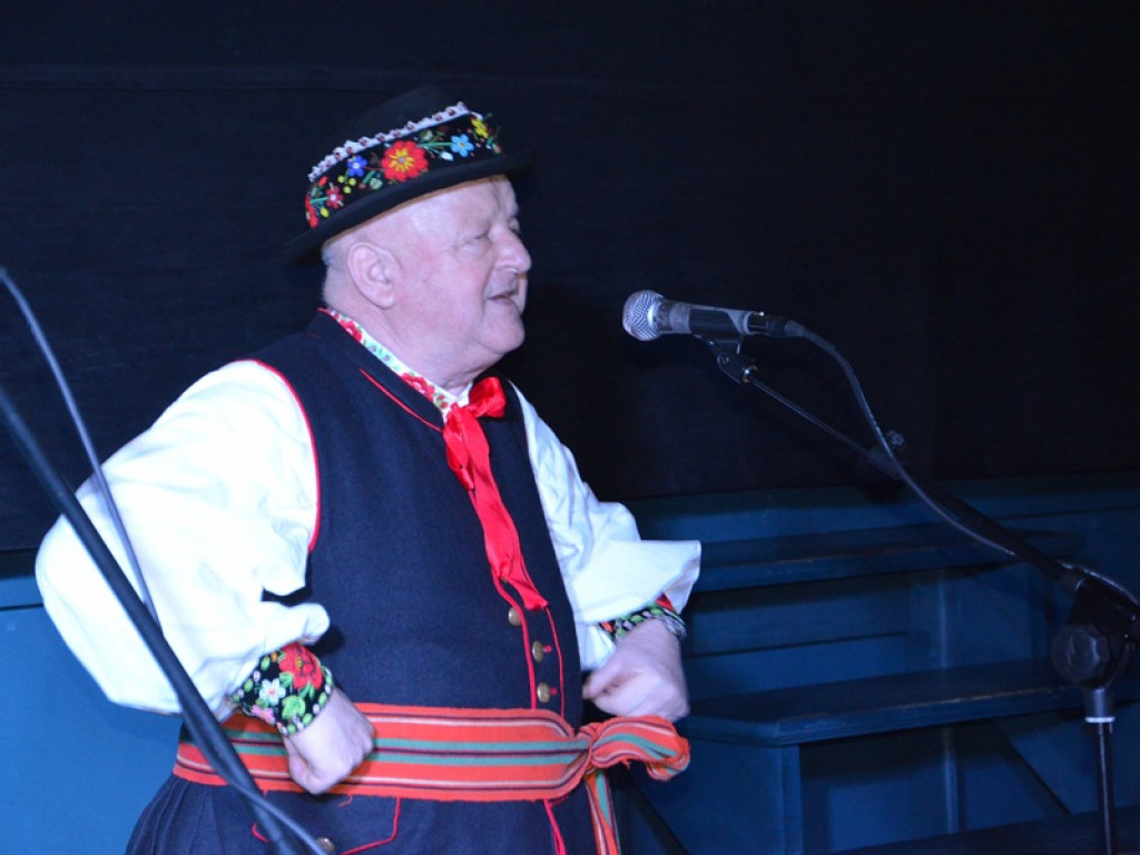 Promocja książki o Stanisławie Madanowskim w ŁOK