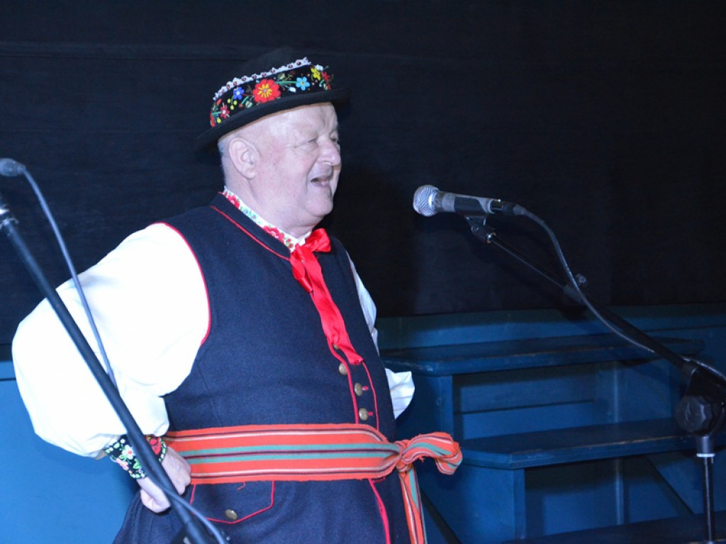 Promocja książki o Stanisławie Madanowskim w ŁOK