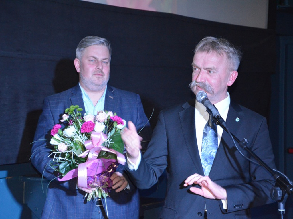 Promocja książki o Stanisławie Madanowskim w ŁOK