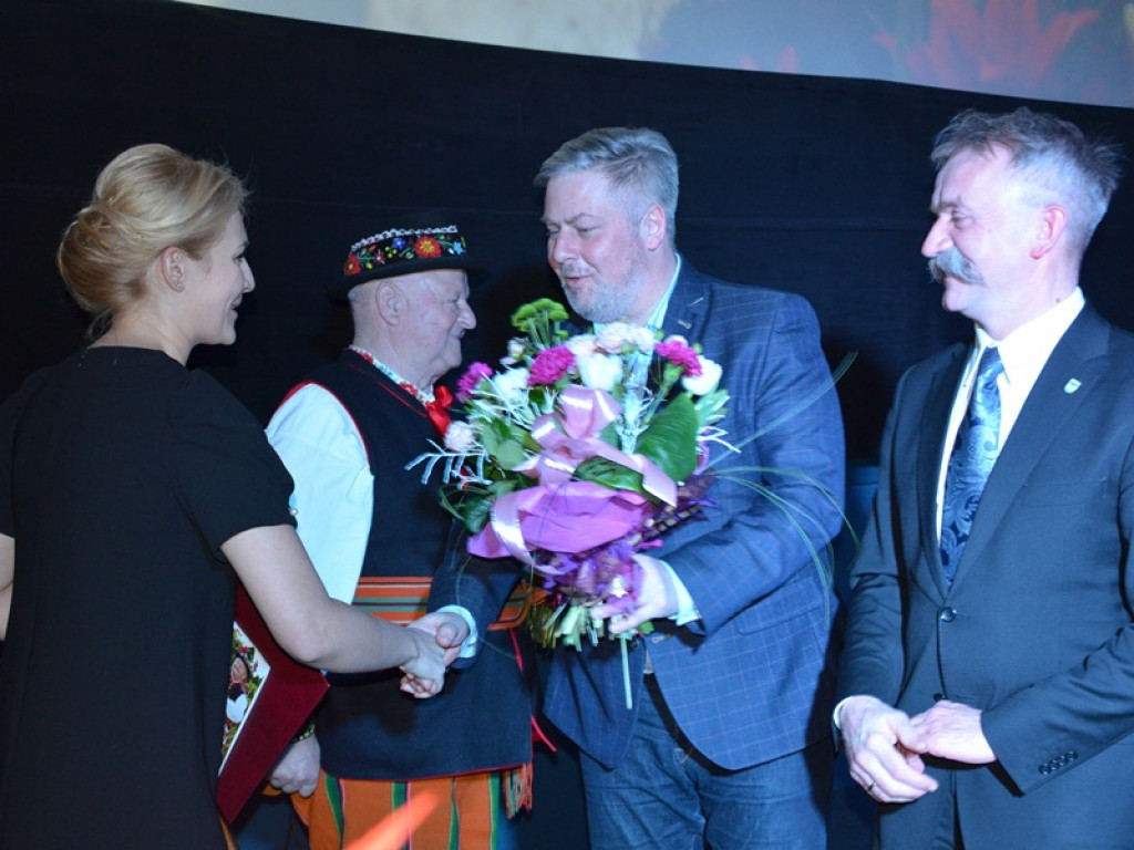 Promocja książki o Stanisławie Madanowskim w ŁOK