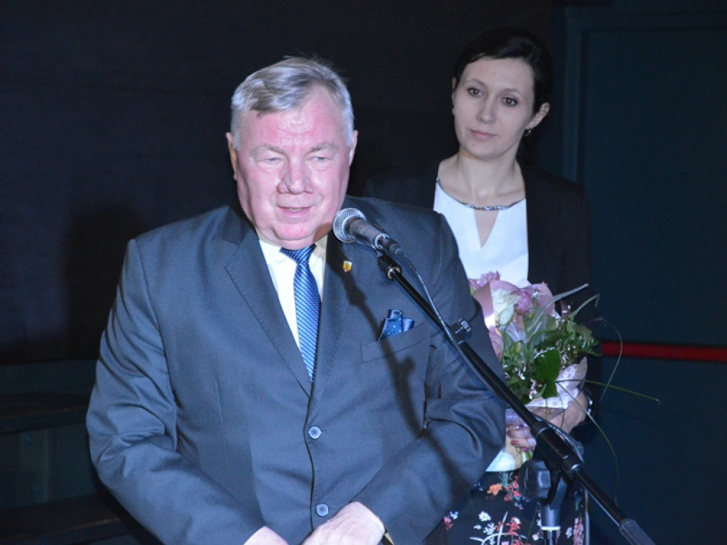 Promocja książki o Stanisławie Madanowskim w ŁOK