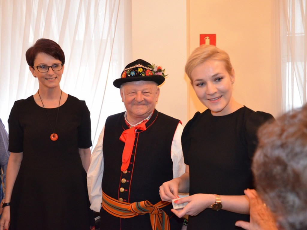 Promocja książki o Stanisławie Madanowskim w ŁOK