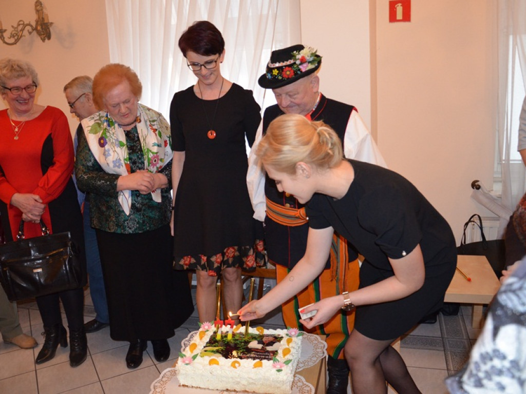 Promocja książki o Stanisławie Madanowskim w ŁOK