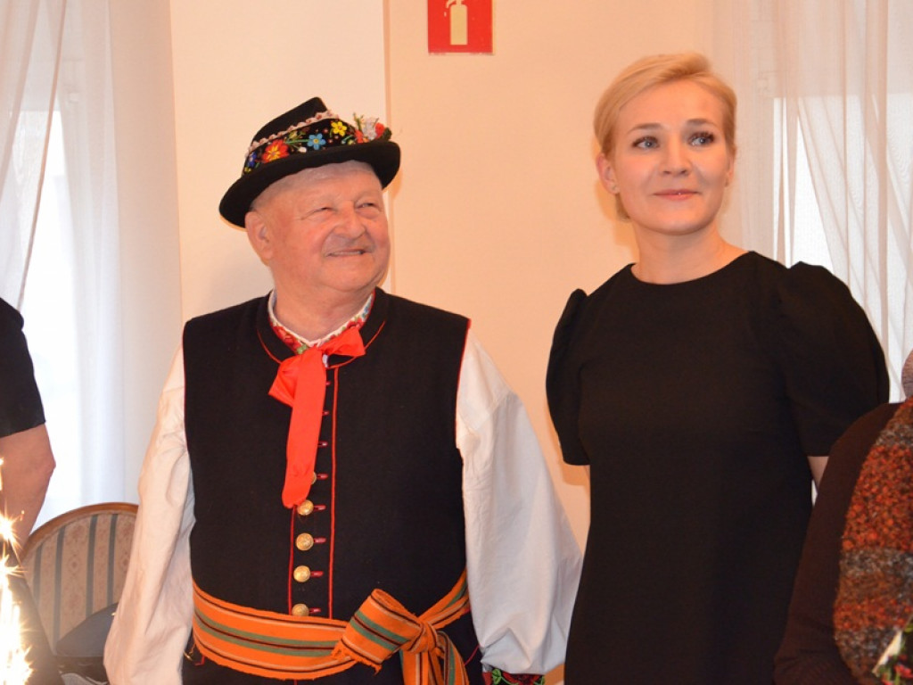 Promocja książki o Stanisławie Madanowskim w ŁOK