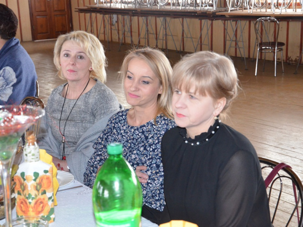 Dzień Kobiet w Złakowie Kościelnym