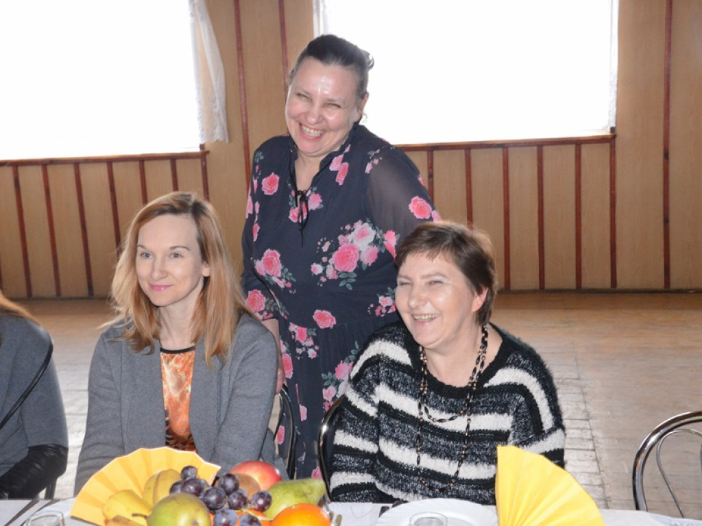 Dzień Kobiet w Złakowie Kościelnym