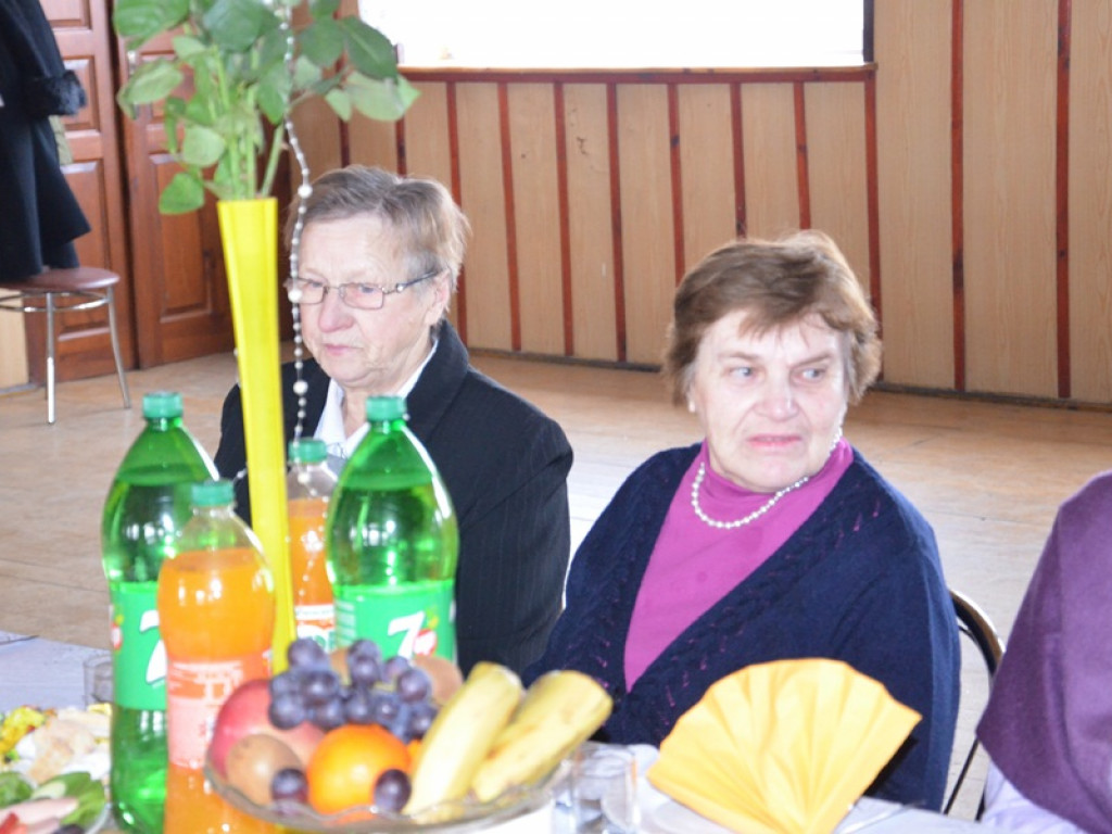 Dzień Kobiet w Złakowie Kościelnym