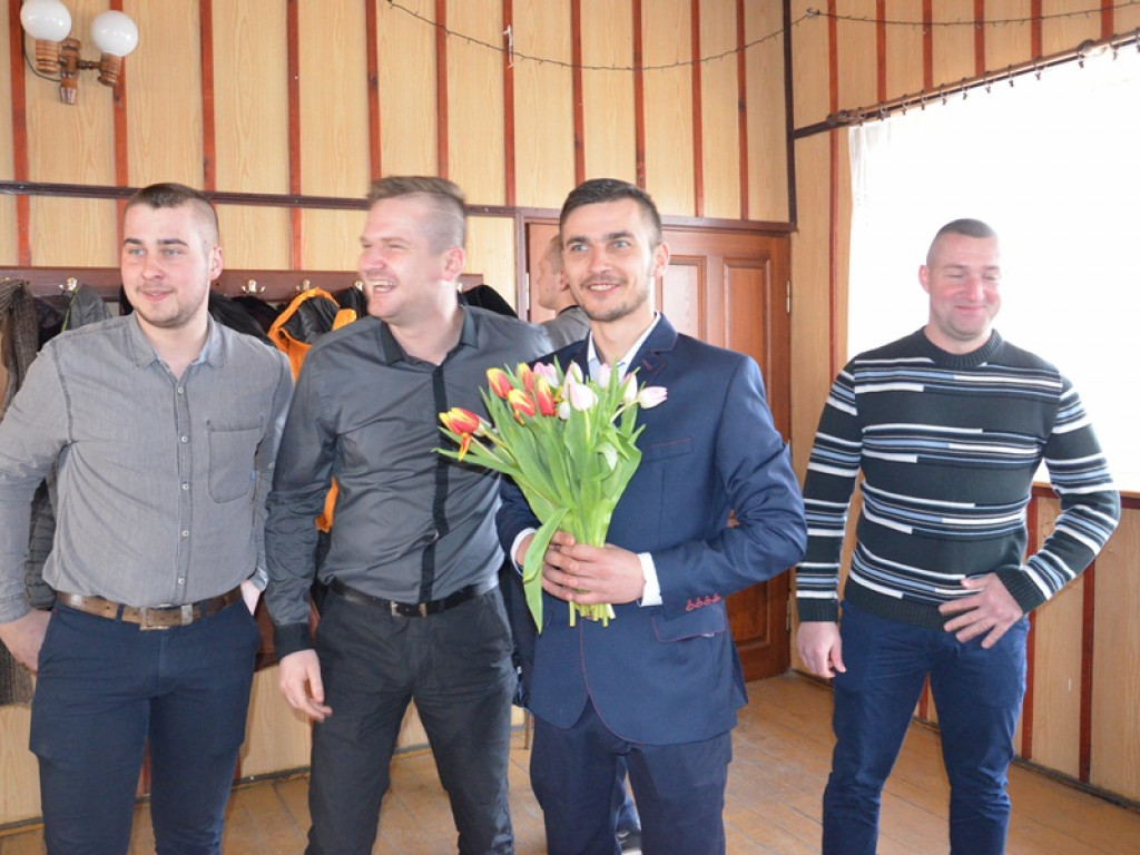 Dzień Kobiet w Złakowie Kościelnym