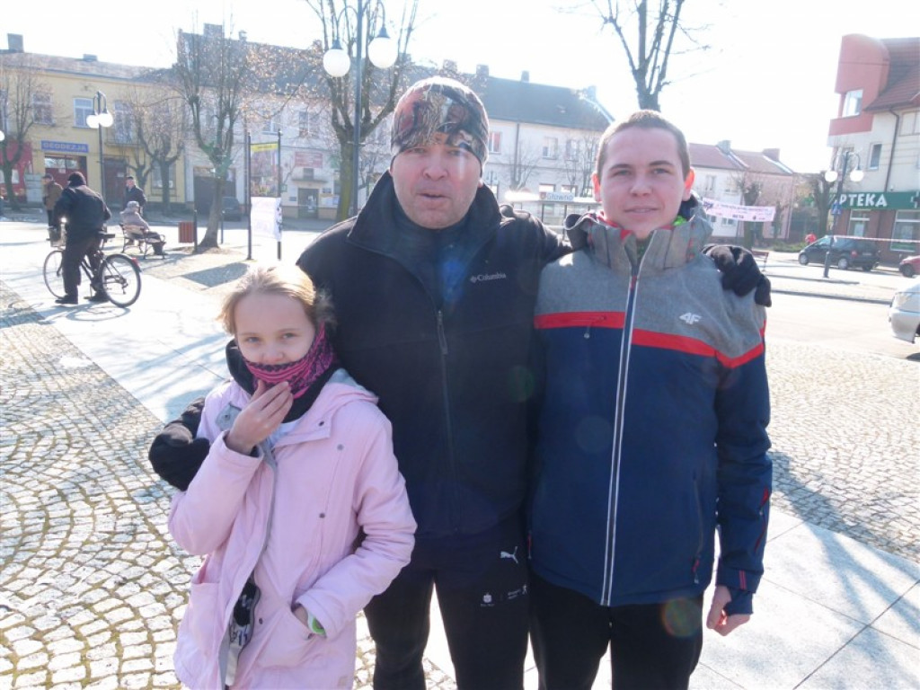Bieg Tropem Wilczym w Głownie już za nami