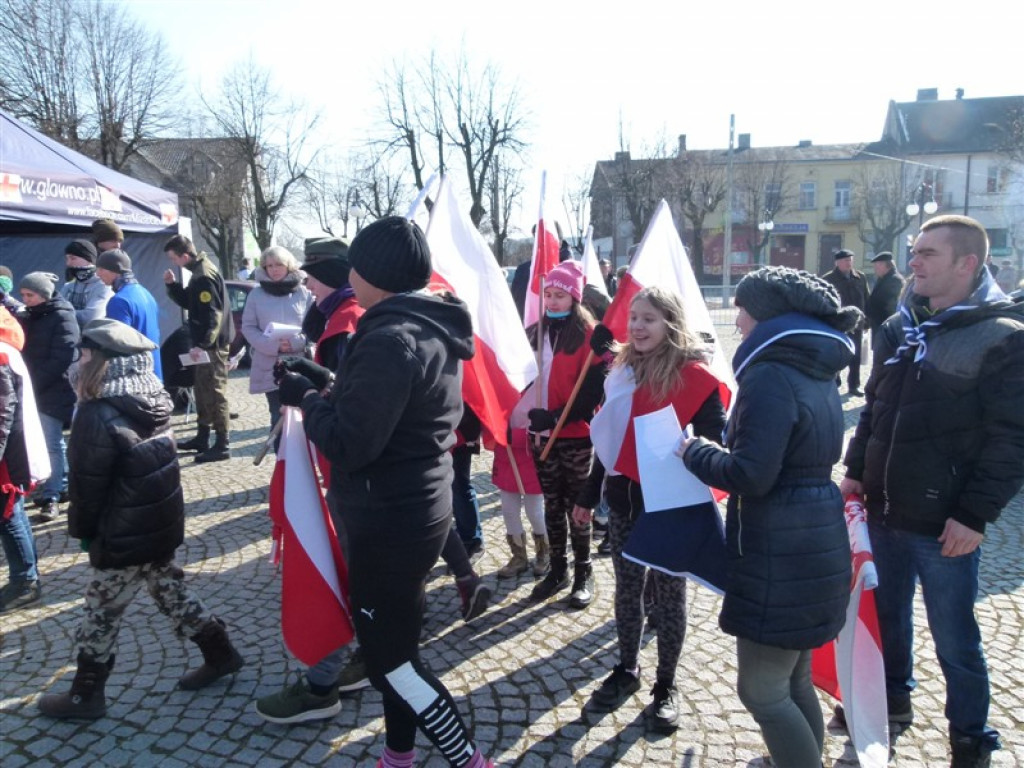 Bieg Tropem Wilczym w Głownie już za nami