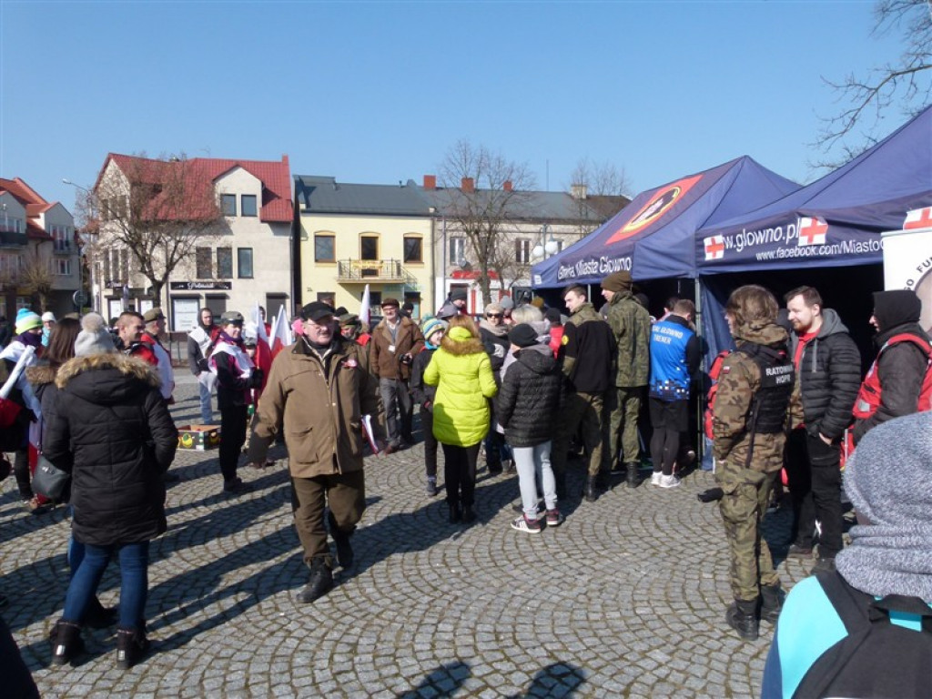Bieg Tropem Wilczym w Głownie już za nami