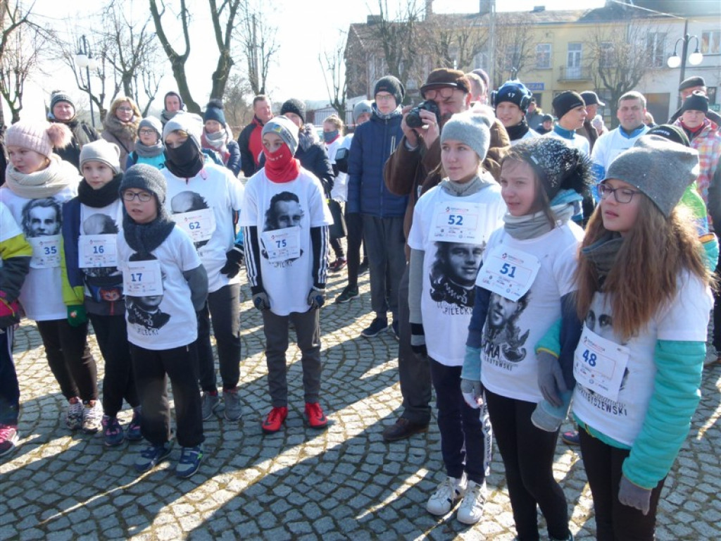 Bieg Tropem Wilczym w Głownie już za nami