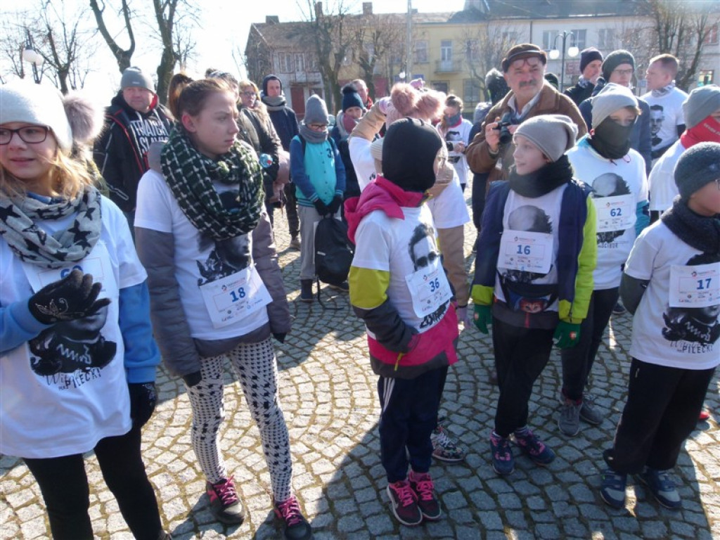Bieg Tropem Wilczym w Głownie już za nami
