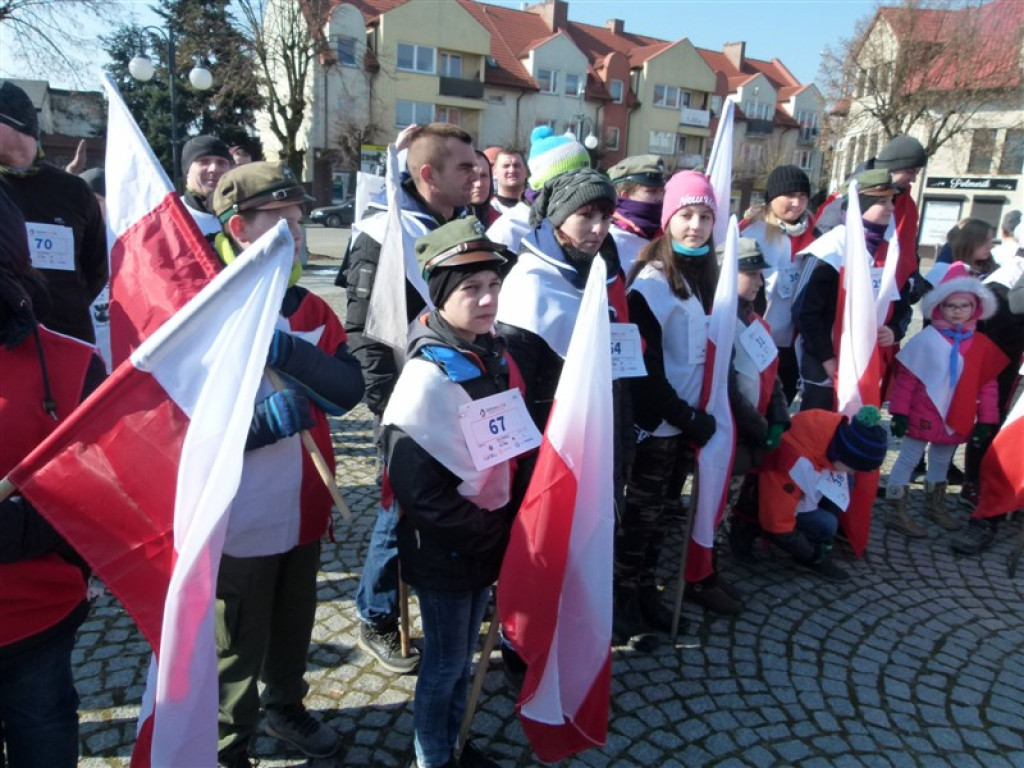 Bieg Tropem Wilczym w Głownie już za nami