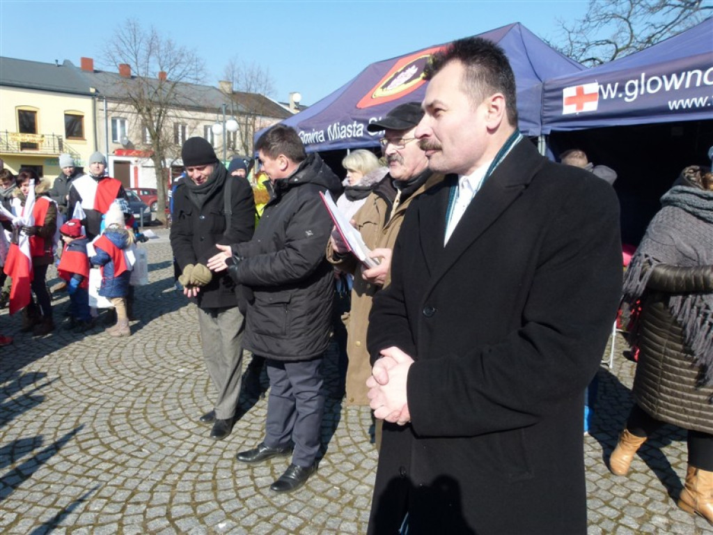 Bieg Tropem Wilczym w Głownie już za nami
