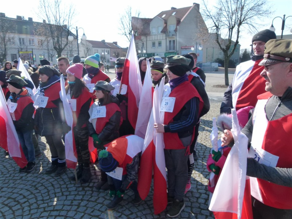 Bieg Tropem Wilczym w Głownie już za nami