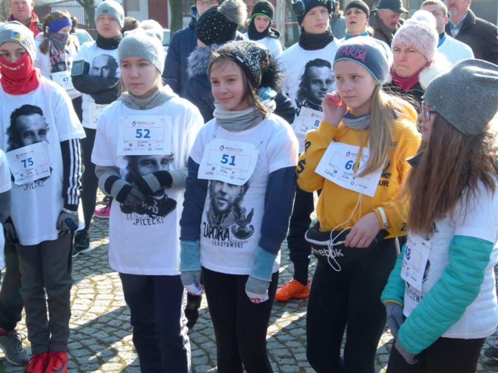 Bieg Tropem Wilczym w Głownie już za nami