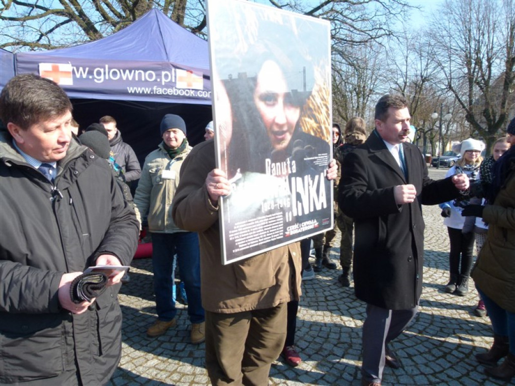 Bieg Tropem Wilczym w Głownie już za nami