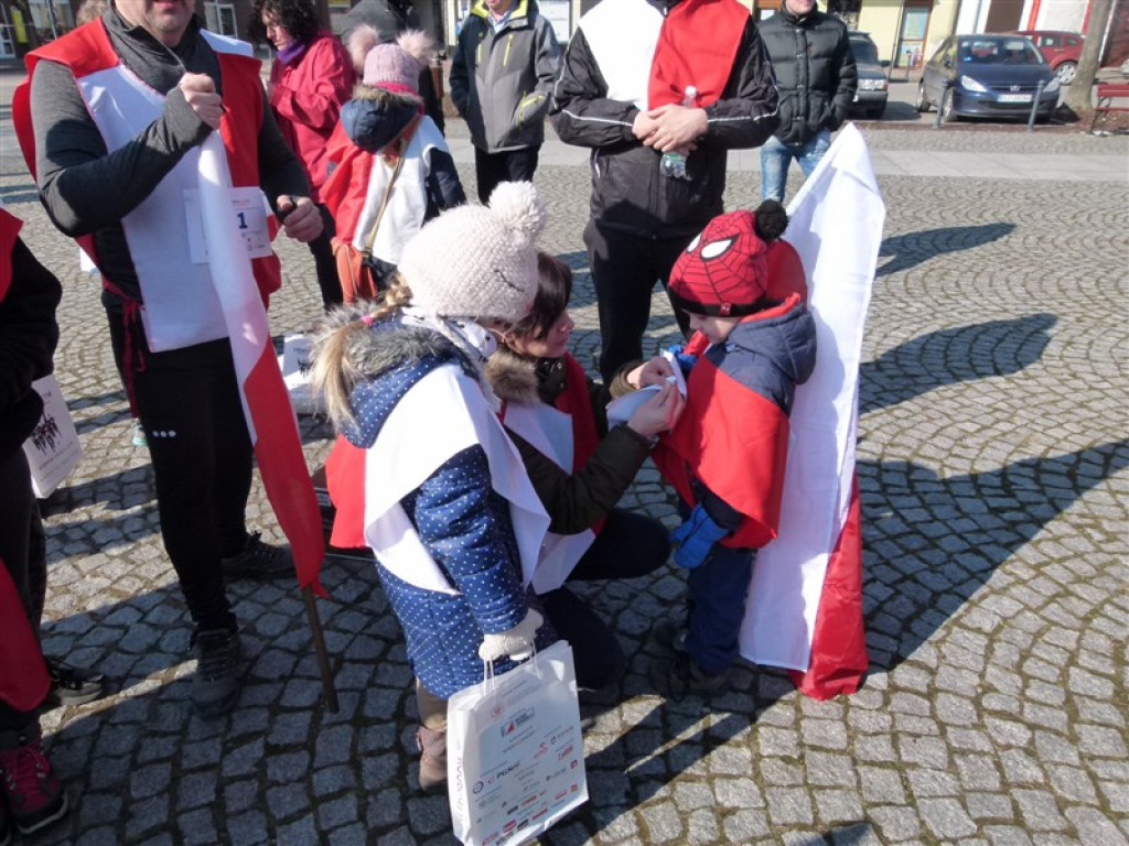 Bieg Tropem Wilczym w Głownie już za nami